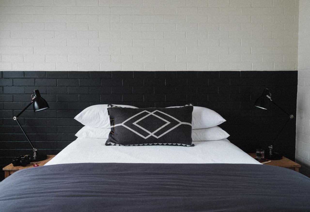 Cedar Lodge Braidwood Eksteriør billede